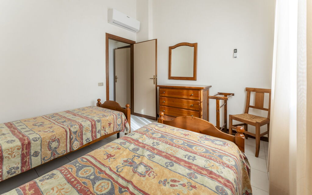 Giannella Apartment - Orbetello, Toscana: Autumn, Bedroom, Spring, Summer