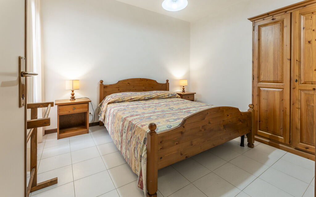 Giannella Apartment - Orbetello, Toscana: Autumn, Bedroom, Spring, Summer