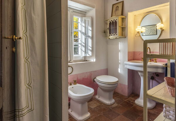 La Casa Dei Limoni, Camaiore, Pet Friendly, Wifi: Bagno