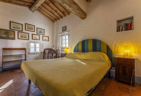 La Casa Dei Limoni, Camaiore, Pet Friendly, Wifi: Autunno, Camera da letto, Estate, Primavera