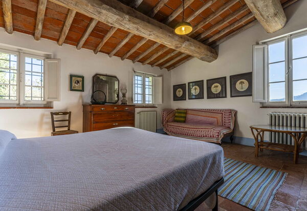 La Casa Dei Limoni, Camaiore, Pet Friendly, Wifi: Autunno, Camera da letto, Estate, Primavera