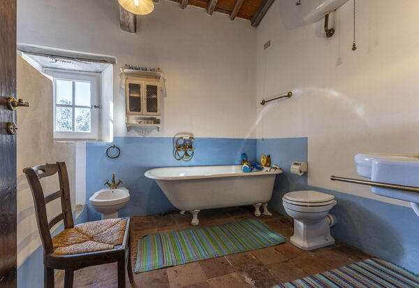 La Casa Dei Limoni, Camaiore, Pet Friendly, Wifi: Autunno, Bagno, Estate, Primavera