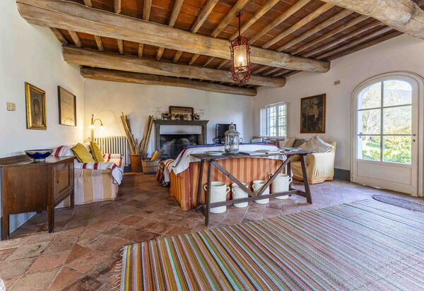 La Casa Dei Limoni, Camaiore, Pet Friendly, Wifi: Autunno, Estate, Primavera, Soggiorno