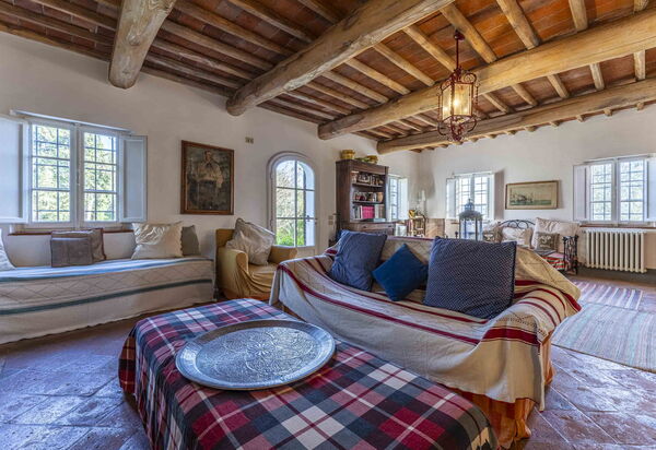 La Casa Dei Limoni, Camaiore, Pet Friendly, Wifi: Autunno, Estate, Primavera, Soggiorno