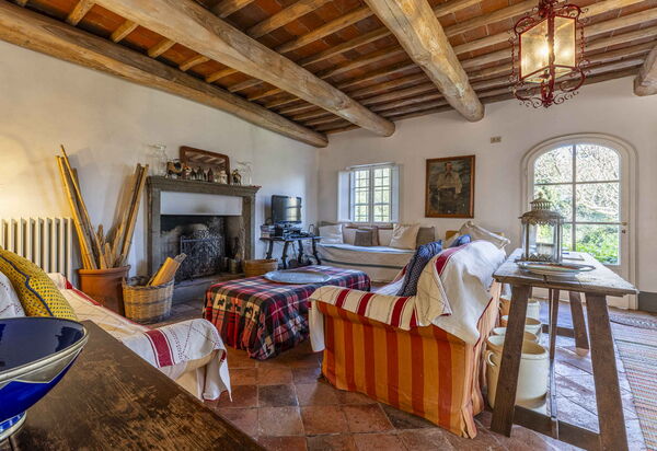 La Casa Dei Limoni, Camaiore, Pet Friendly, Wifi: Autunno, Estate, Primavera, Soggiorno