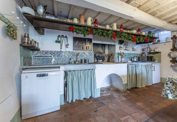 La Casa Dei Limoni, Camaiore, Pet Friendly, Wifi: Autunno, Cucina, Estate, Primavera