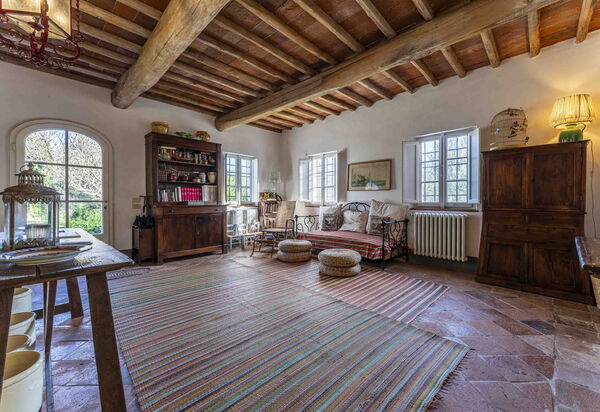 La Casa Dei Limoni, Camaiore, Pet Friendly, Wifi: Autunno, Estate, Primavera, Soggiorno