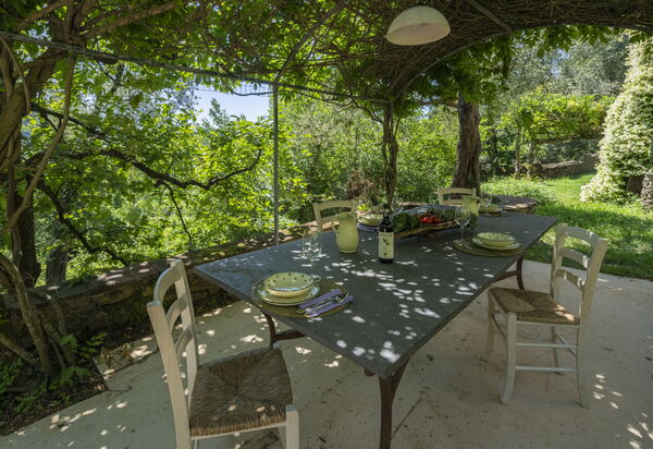 La Casa Dei Limoni, Camaiore, Pet Friendly, Wifi: Autumn, Building Exterior, Spring, Summer
