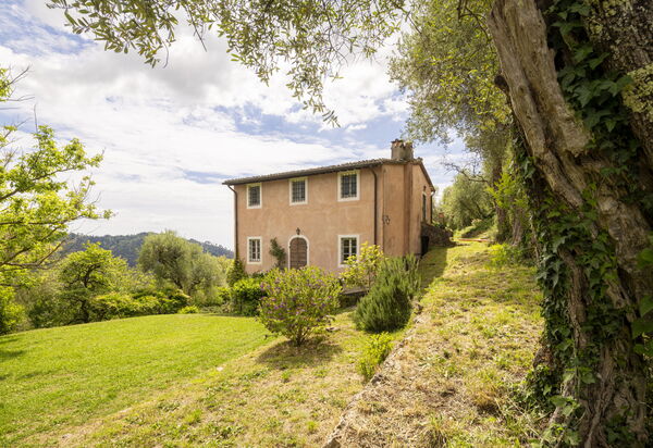 La Casa Dei Limoni, Camaiore, Pet Friendly, Wifi: Autumn, Garden, Spring, Summer