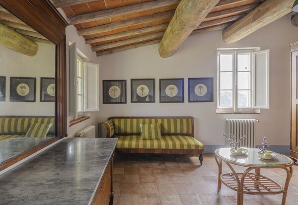 La Casa Dei Limoni, Camaiore, Pet Friendly, Wifi: Autumn, Bedroom, Spring, Summer