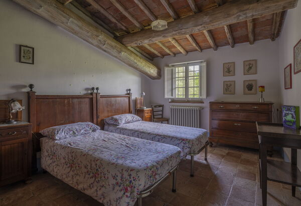 La Casa Dei Limoni, Camaiore, Pet Friendly, Wifi: Autumn, Bedroom, Spring, Summer