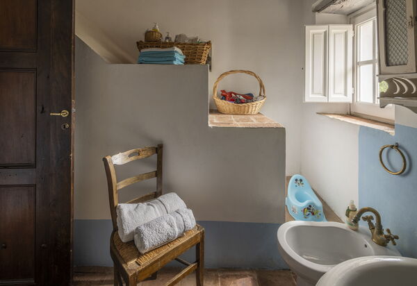 La Casa Dei Limoni, Camaiore, Pet Friendly, Wifi: Autumn, Bathroom, Spring, Summer