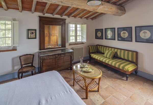La Casa Dei Limoni, Camaiore, Pet Friendly, Wifi: Autumn, Bedroom, Spring, Summer