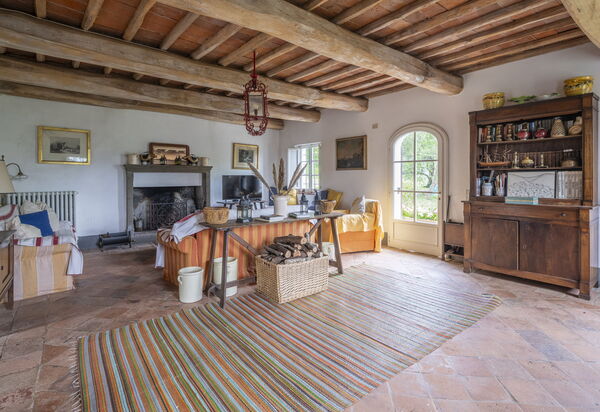 La Casa Dei Limoni, Camaiore, Pet Friendly, Wifi: Autumn, Living Room, Spring, Summer