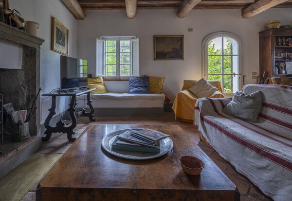 La Casa Dei Limoni, Camaiore, Pet Friendly, Wifi: Autumn, Living Room, Spring, Summer