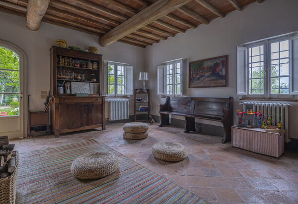La Casa Dei Limoni, Camaiore, Pet Friendly, Wifi: Autumn, Living Room, Spring, Summer