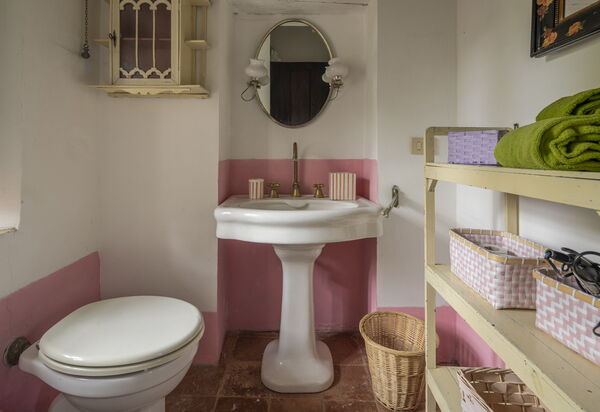 La Casa Dei Limoni, Camaiore, Pet Friendly, Wifi: Bathroom