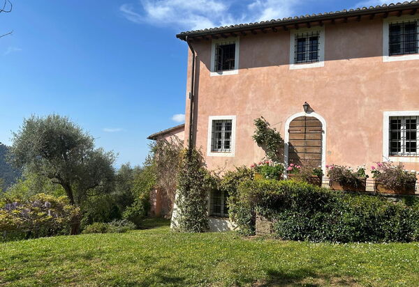 La Casa Dei Limoni, Camaiore, Pet Friendly, Wifi: Autunno, Estate, Giardino, Primavera