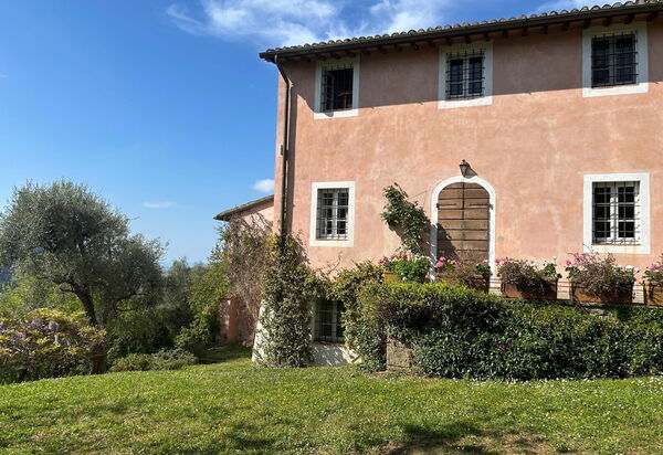 La Casa Dei Limoni, Camaiore, Pet Friendly, Wifi: Autunno, Estate, Giardino, Primavera