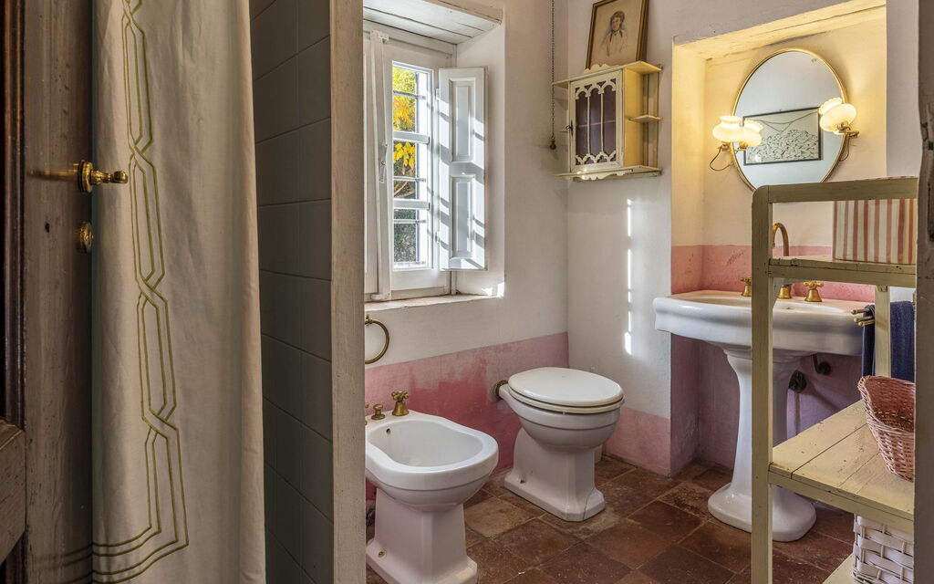 La Casa Dei Limoni, Camaiore, Pet Friendly, Wifi: Bathroom