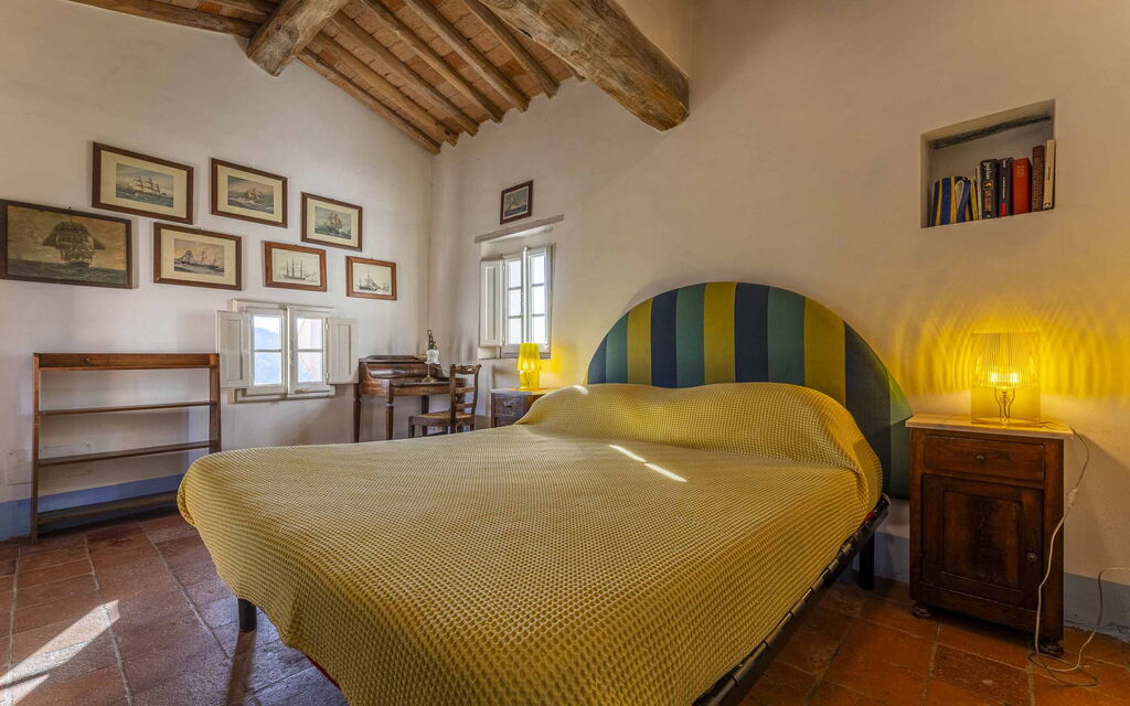 La Casa Dei Limoni, Camaiore, Pet Friendly, Wifi: Autumn, Bedroom, Spring, Summer