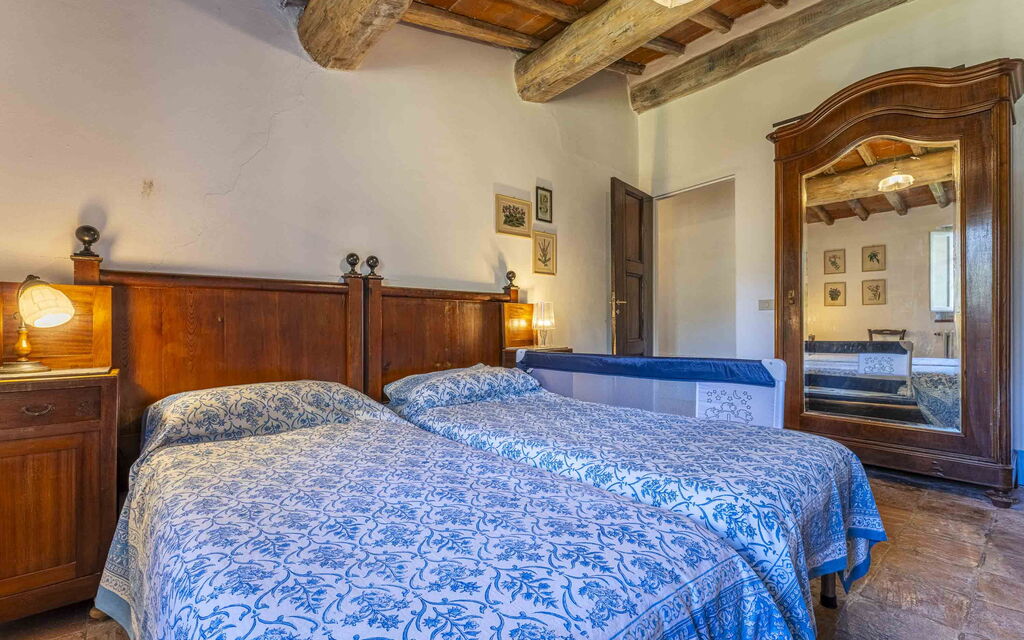 La Casa Dei Limoni, Camaiore, Pet Friendly, Wifi: Autumn, Bedroom, Spring, Summer