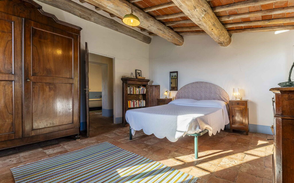 La Casa Dei Limoni, Camaiore, Pet Friendly, Wifi: Autumn, Bedroom, Spring, Summer