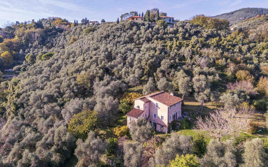 La Casa Dei Limoni, Camaiore, Pet Friendly, Wifi: Autumn, Building Exterior, Spring, Summer