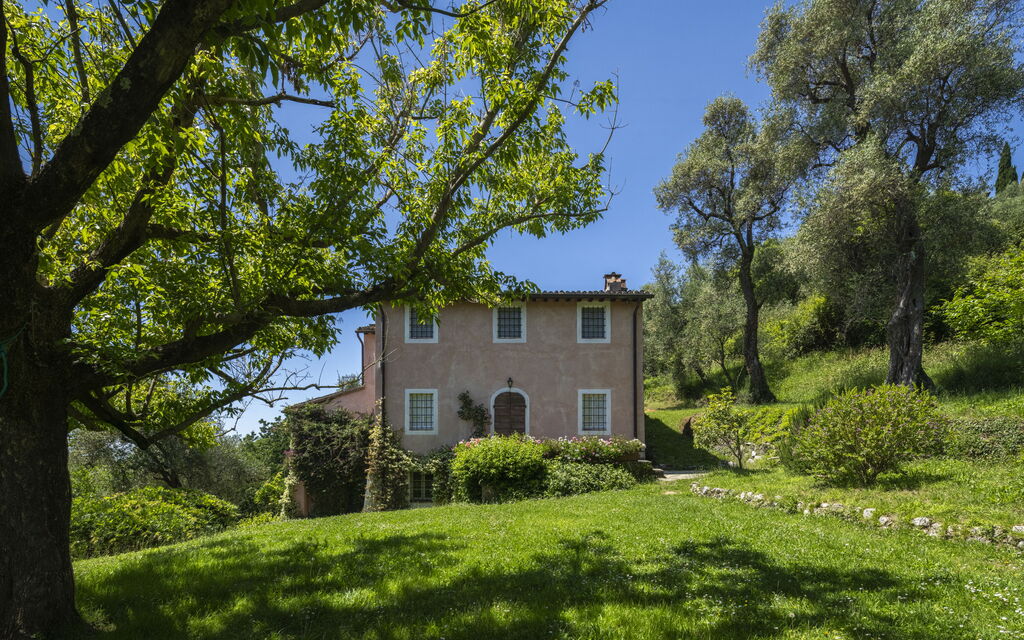 La Casa Dei Limoni, Camaiore, Pet Friendly, Wifi: Autunno, Estate, Esterni, Primavera
