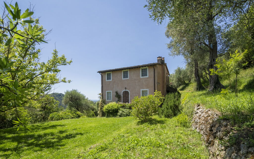 La Casa Dei Limoni, Camaiore, Pet Friendly, Wifi: Autunno, Estate, Esterni, Primavera