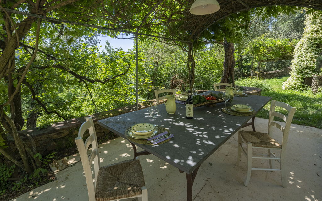La Casa Dei Limoni, Camaiore, Pet Friendly, Wifi: Autunno, Estate, Esterni, Primavera