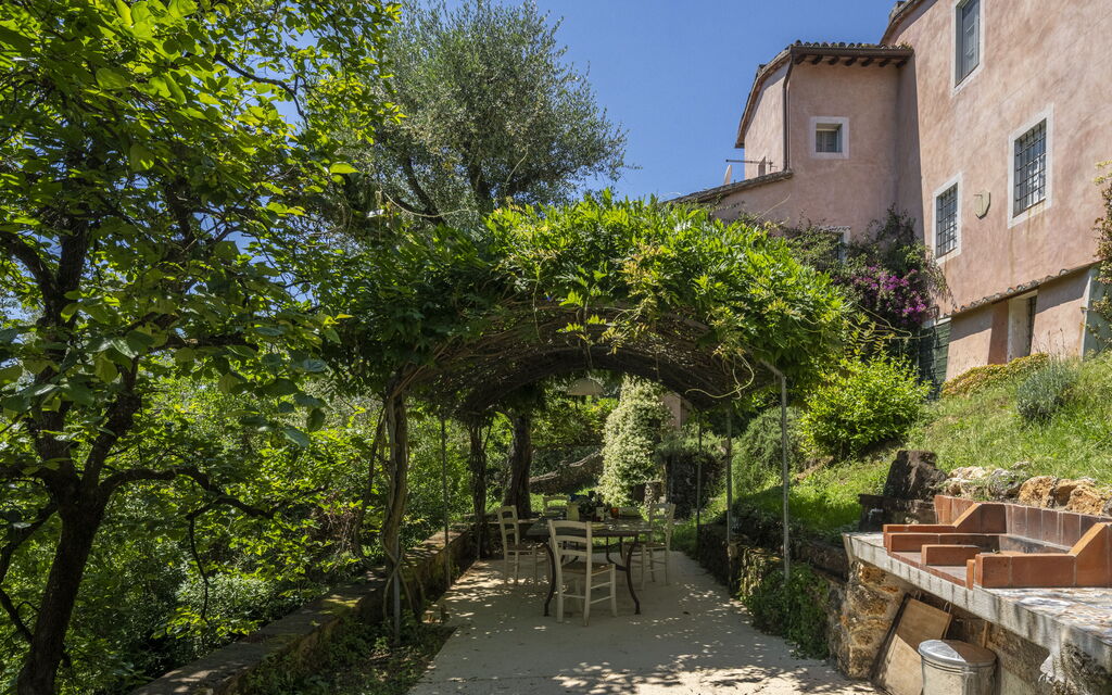 La Casa Dei Limoni, Camaiore, Pet Friendly, Wifi: Autunno, Estate, Esterni, Primavera