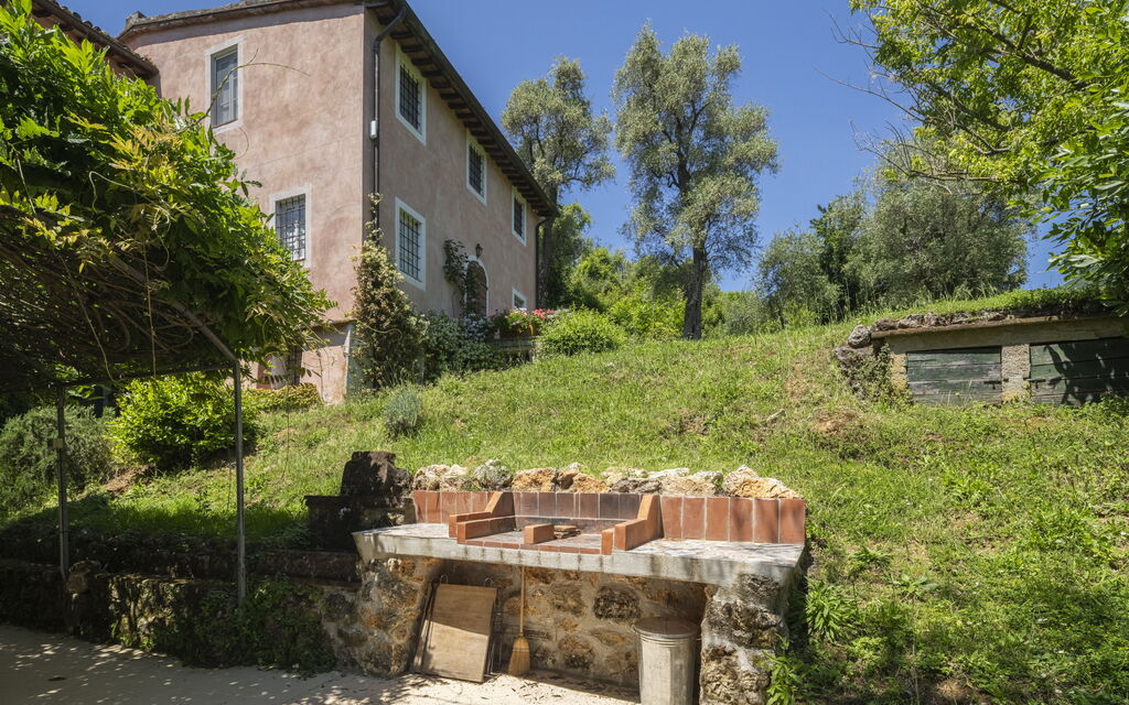 La Casa Dei Limoni, Camaiore, Pet Friendly, Wifi: Autunno, Estate, Esterni, Primavera