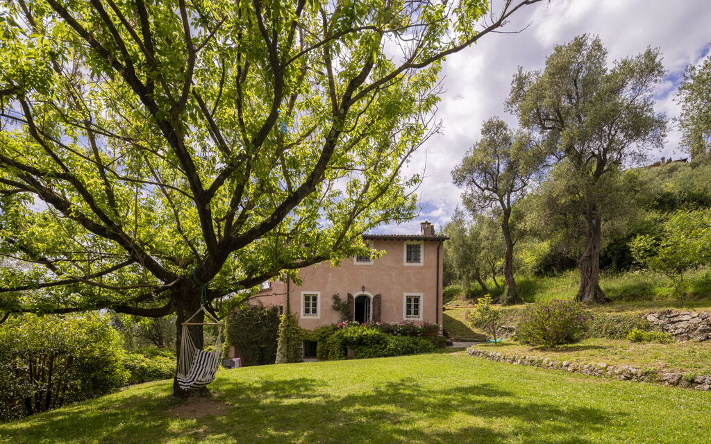 La Casa Dei Limoni, Camaiore, Pet Friendly, Wifi: Autunno, Estate, Giardino, Primavera