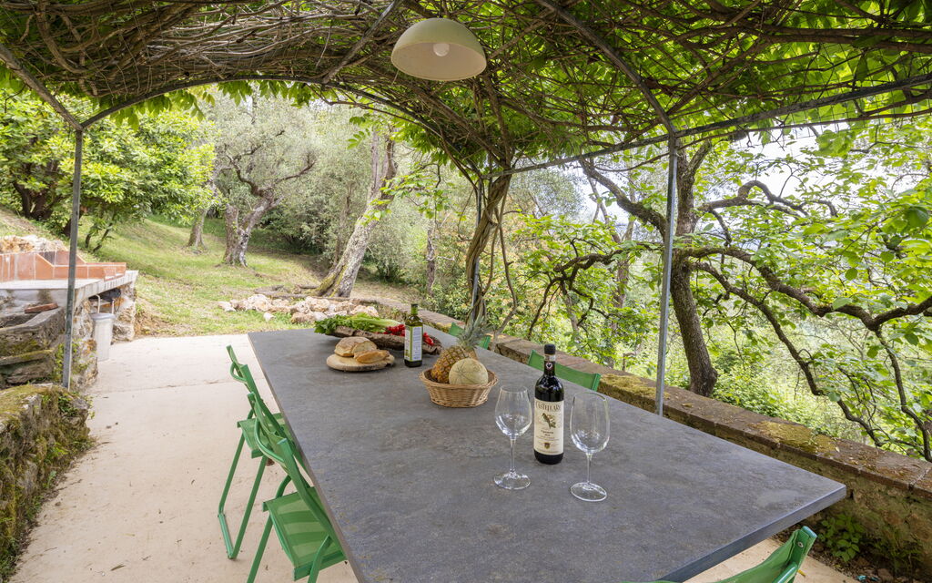 La Casa Dei Limoni, Camaiore, Pet Friendly, Wifi: Autunno, Estate, Giardino, Primavera