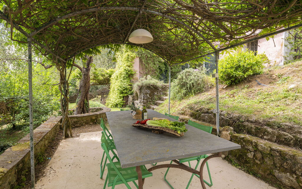 La Casa Dei Limoni, Camaiore, Pet Friendly, Wifi: Autunno, Estate, Giardino, Primavera