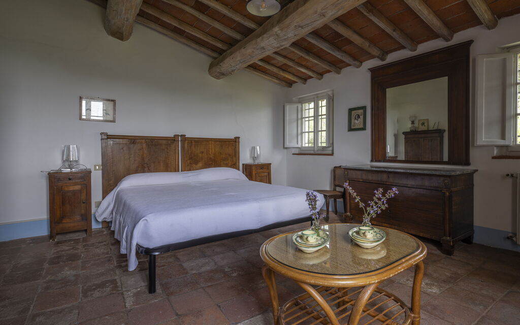 La Casa Dei Limoni, Camaiore, Pet Friendly, Wifi: Autunno, Camera da letto, Estate, Primavera