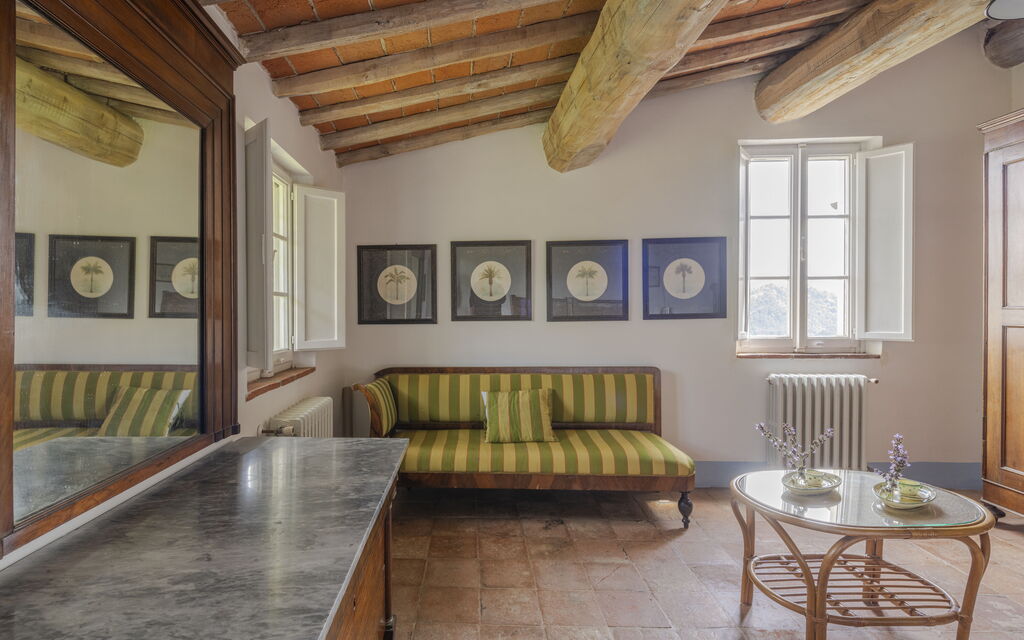 La Casa Dei Limoni, Camaiore, Pet Friendly, Wifi: Autunno, Camera da letto, Estate, Primavera