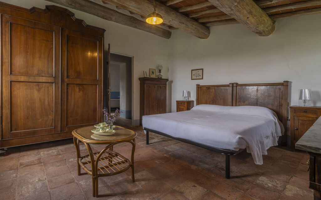 La Casa Dei Limoni, Camaiore, Pet Friendly, Wifi: Autunno, Camera da letto, Estate, Primavera