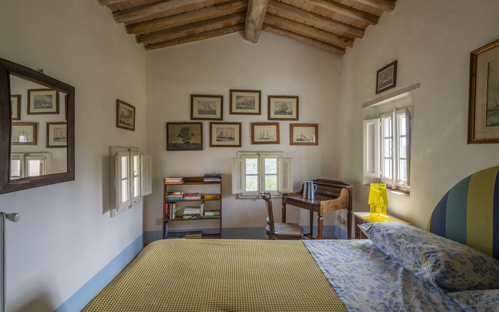 La Casa Dei Limoni, Camaiore, Pet Friendly, Wifi: Autunno, Camera da letto, Estate, Primavera