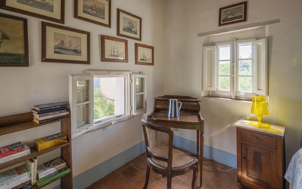 La Casa Dei Limoni, Camaiore, Pet Friendly, Wifi: Autunno, Estate, Primavera