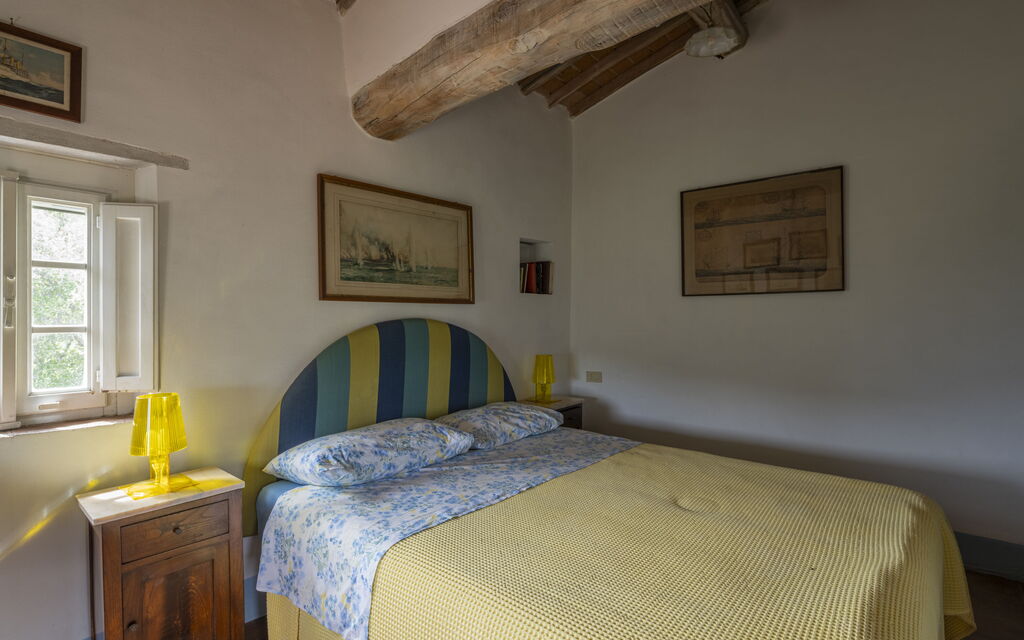 La Casa Dei Limoni, Camaiore, Pet Friendly, Wifi: Autunno, Camera da letto, Estate, Primavera