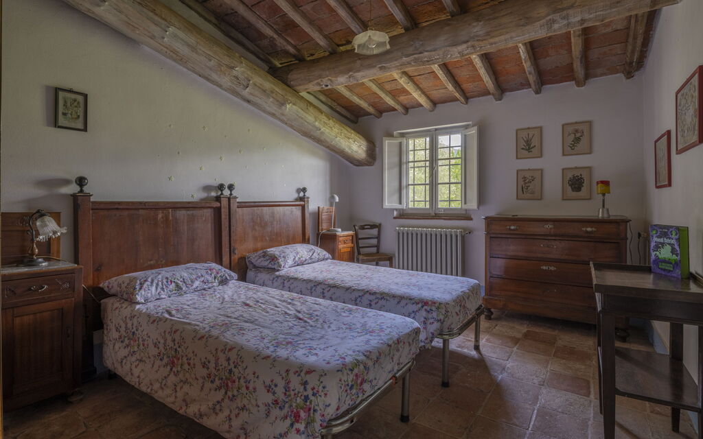 La Casa Dei Limoni, Camaiore, Pet Friendly, Wifi: Autunno, Camera da letto, Estate, Primavera