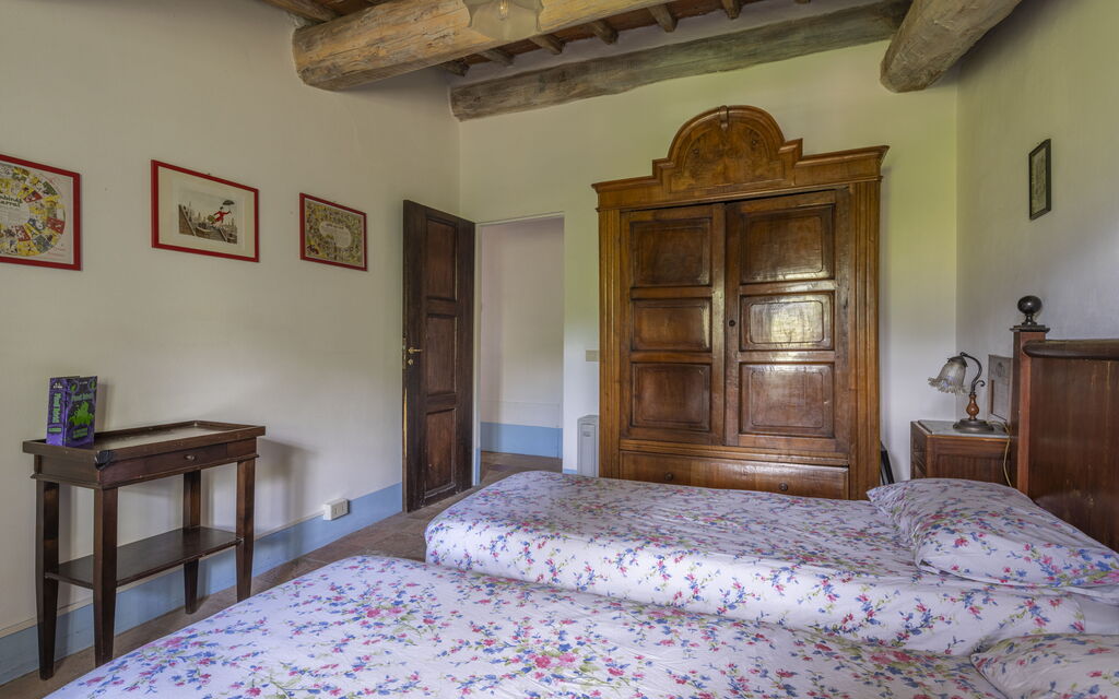 La Casa Dei Limoni, Camaiore, Pet Friendly, Wifi: Autunno, Camera da letto, Estate, Primavera