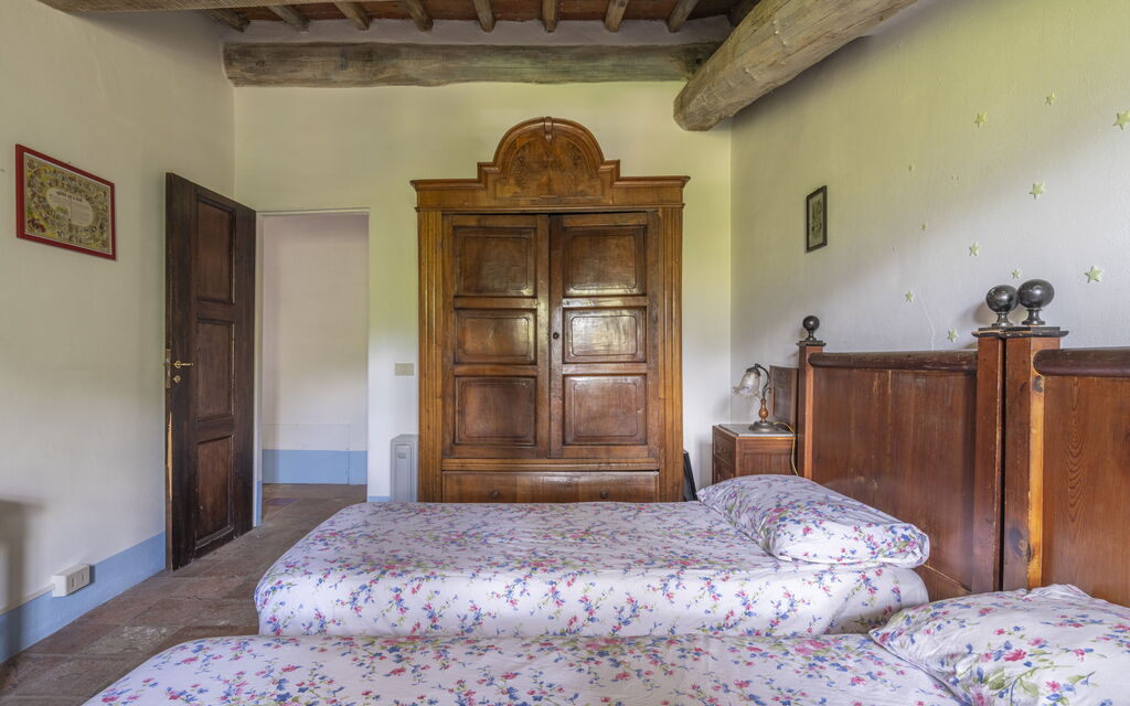 La Casa Dei Limoni, Camaiore, Pet Friendly, Wifi: Autunno, Camera da letto, Estate, Primavera