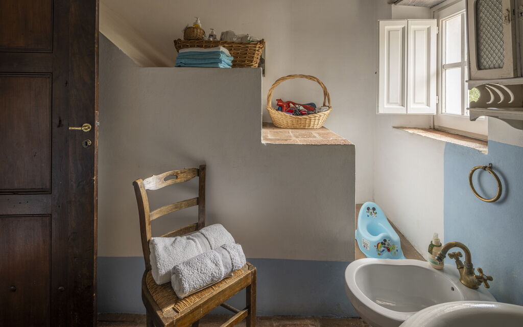 La Casa Dei Limoni, Camaiore, Pet Friendly, Wifi: Autunno, Bagno, Estate, Primavera