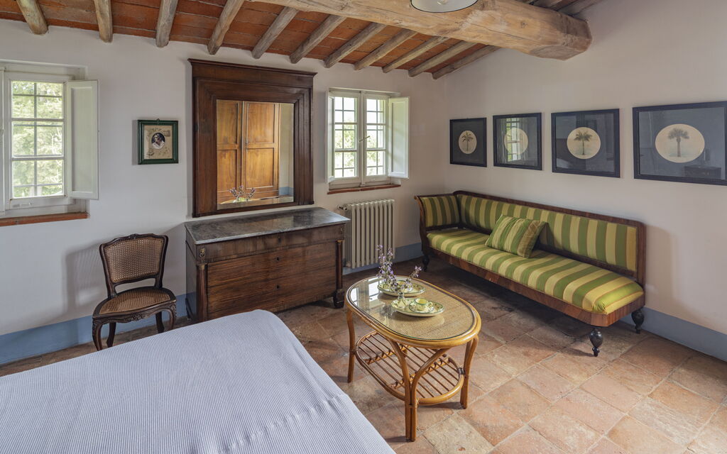 La Casa Dei Limoni, Camaiore, Pet Friendly, Wifi: Autunno, Camera da letto, Estate, Primavera