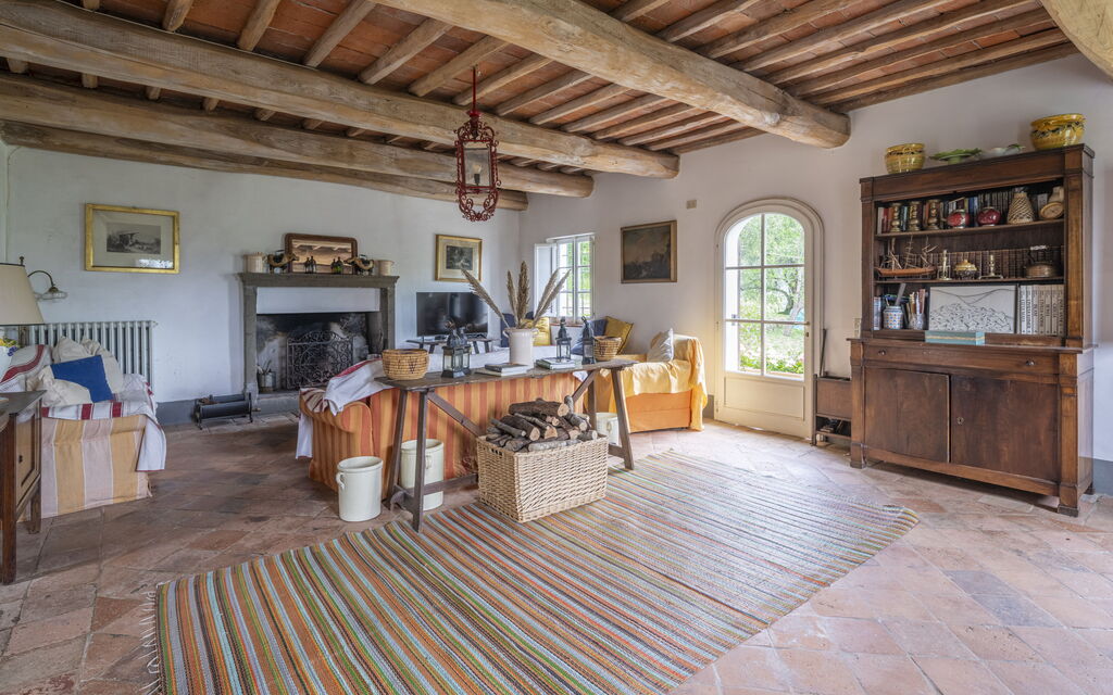 La Casa Dei Limoni, Camaiore, Pet Friendly, Wifi: Autunno, Estate, Primavera, Soggiorno