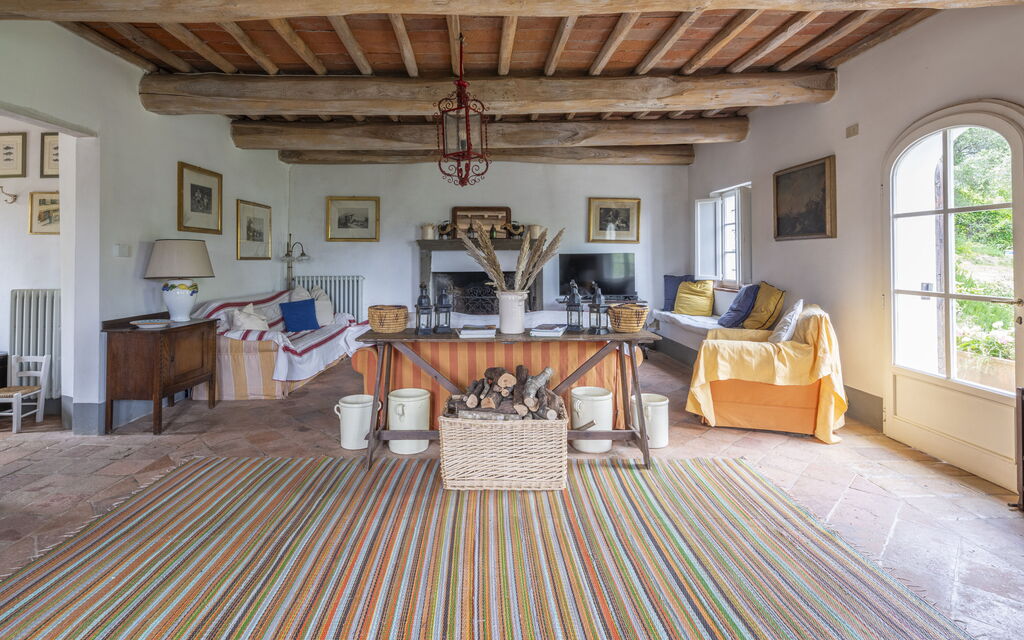 La Casa Dei Limoni, Camaiore, Pet Friendly, Wifi: Autunno, Estate, Primavera, Soggiorno