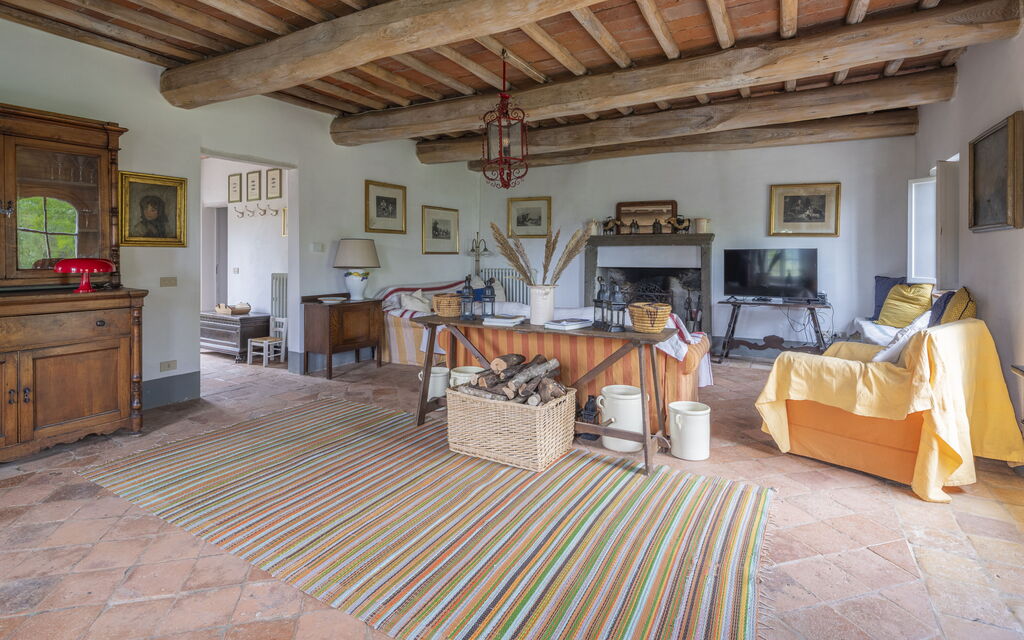 La Casa Dei Limoni, Camaiore, Pet Friendly, Wifi: Autunno, Estate, Primavera, Soggiorno